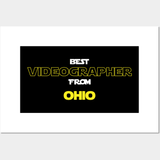 Best Videographer from Ohio Posters and Art